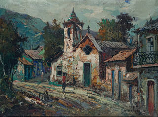 Durval Pereira - Paisagem