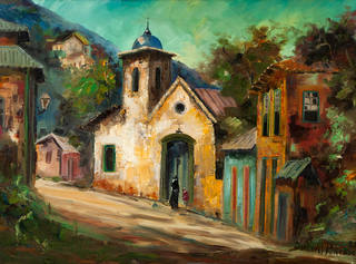 Durval Pereira - Igreja