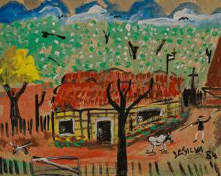 José Antônio da Silva - Paisagem