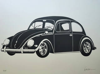 Kleber Ventura - Fusca Preto