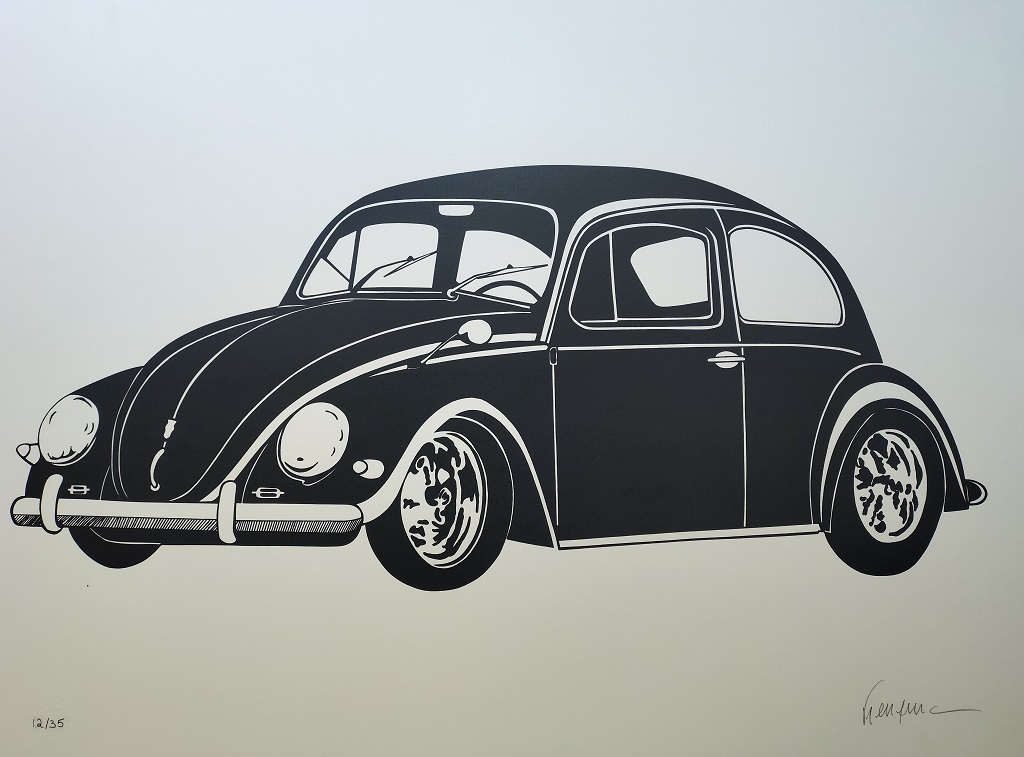 Fusca Preto
