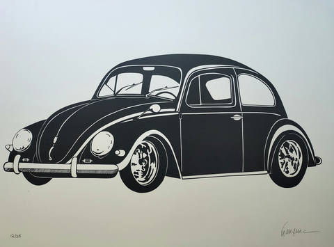 Fusca Preto