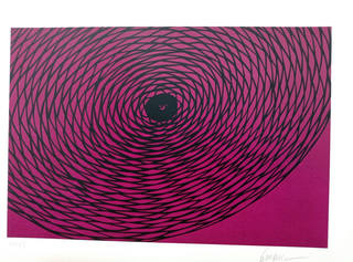 Kleber Ventura - Teia Pink