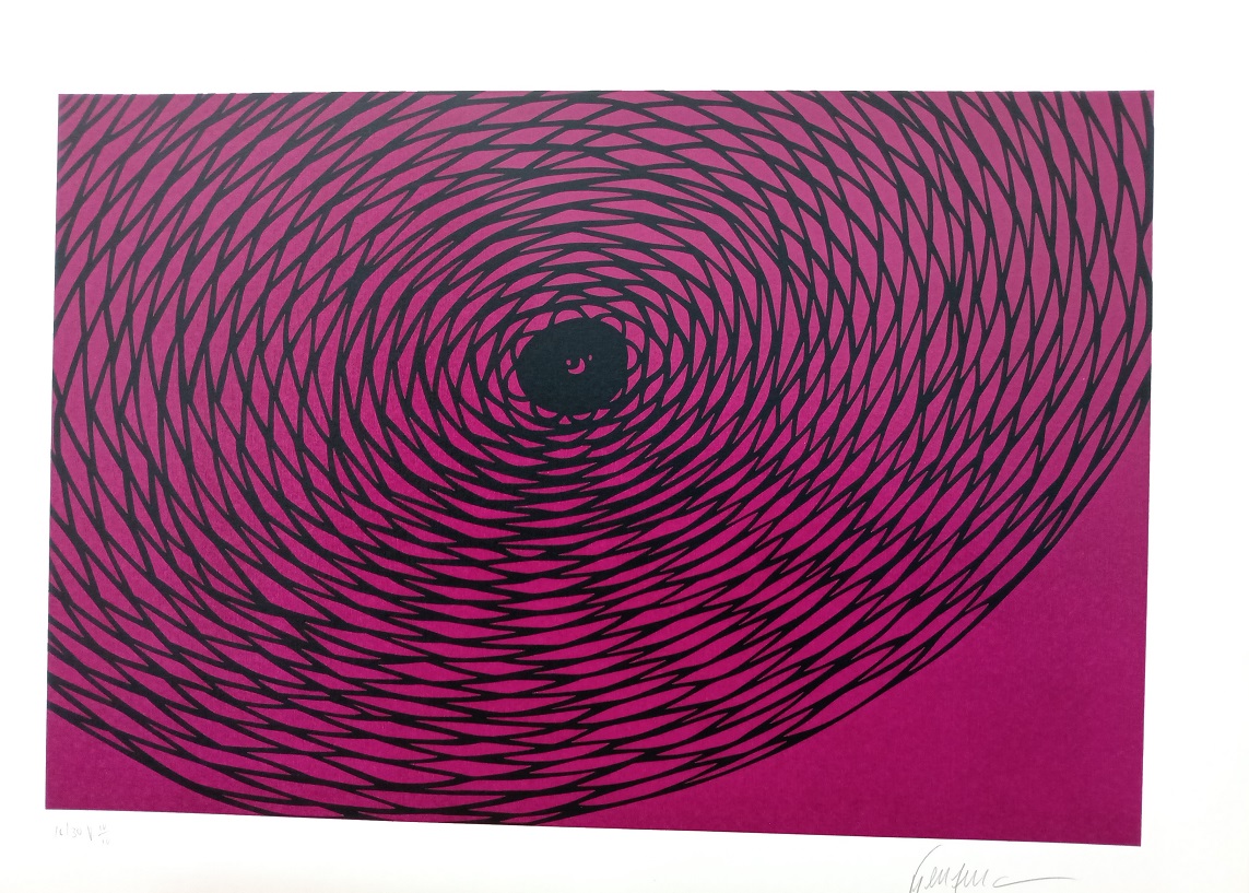 Kleber Ventura - Teia Pink