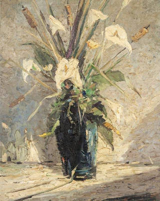 Durval Pereira - Vaso de Flores