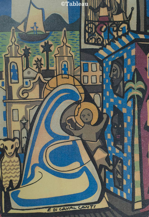 Cenas da Bahia