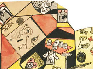 Rubens Gerchman - Memória Afetiva