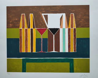 Ferreira Gullar - Mesa
