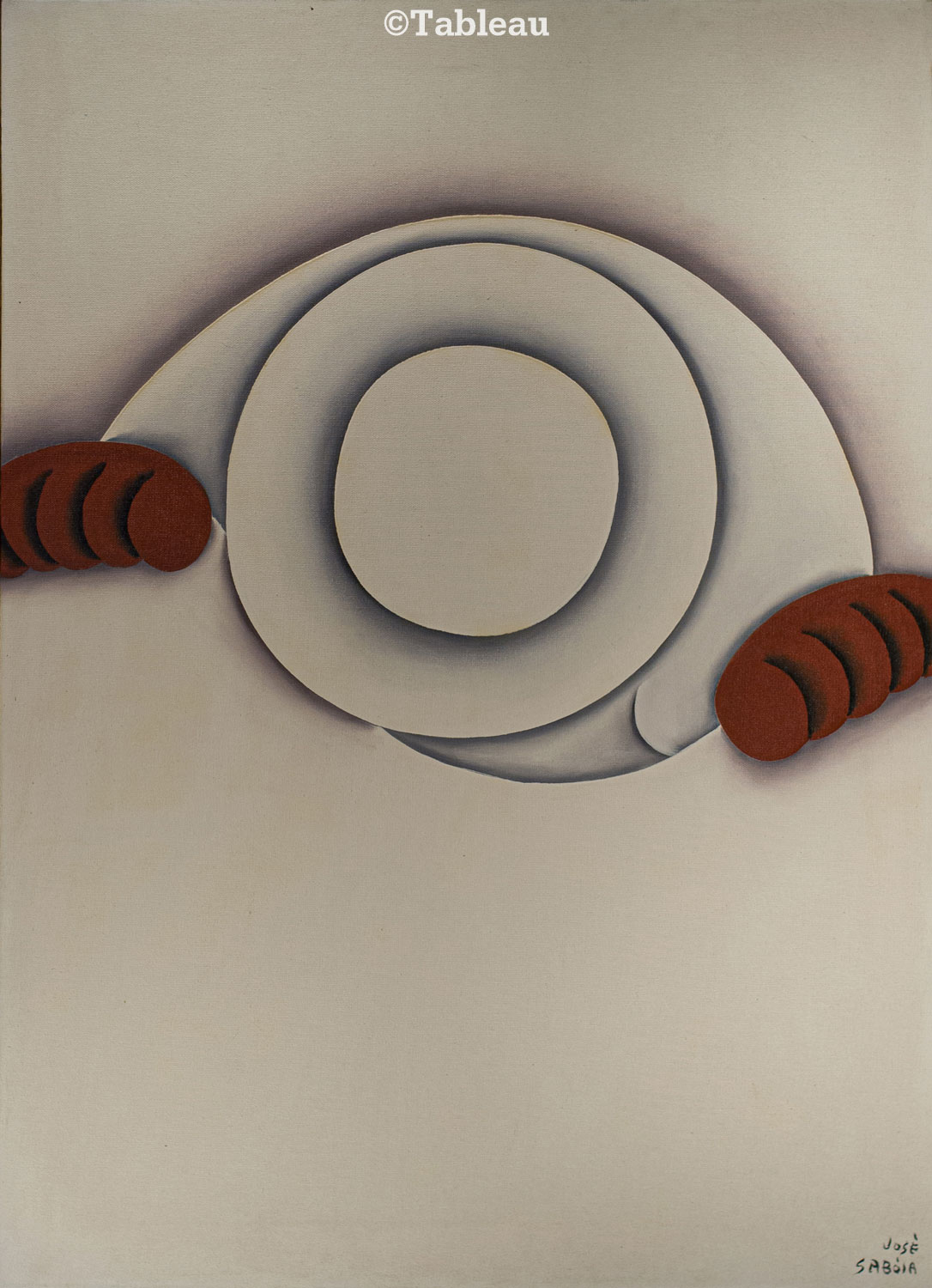 José Sabóia - Figura
