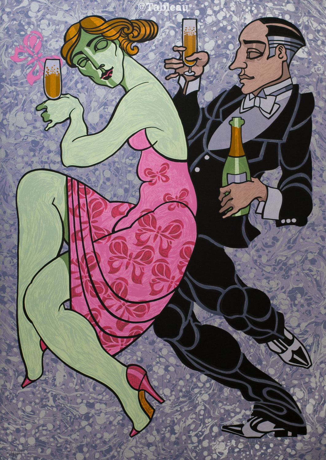 Juarez Machado - Festa