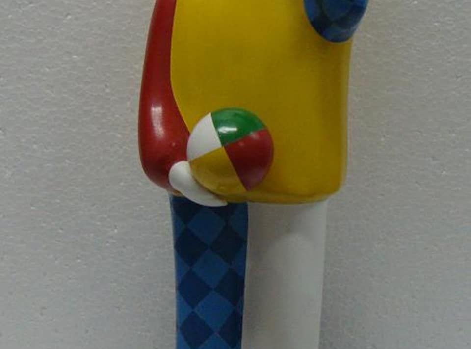 Inos Corradin - Arlequim