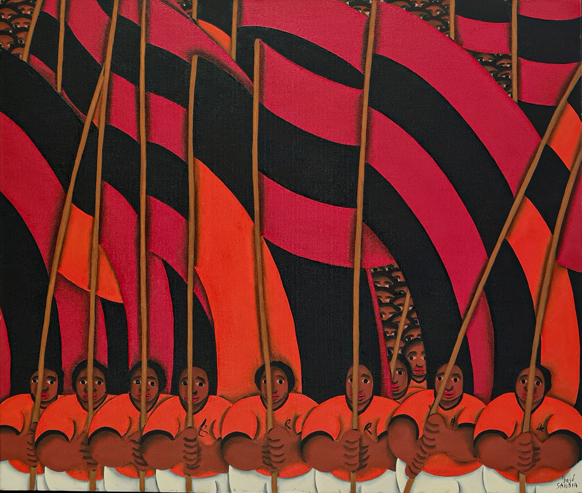 Torcida do flamengo