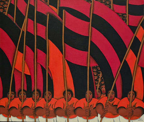 Torcida do flamengo