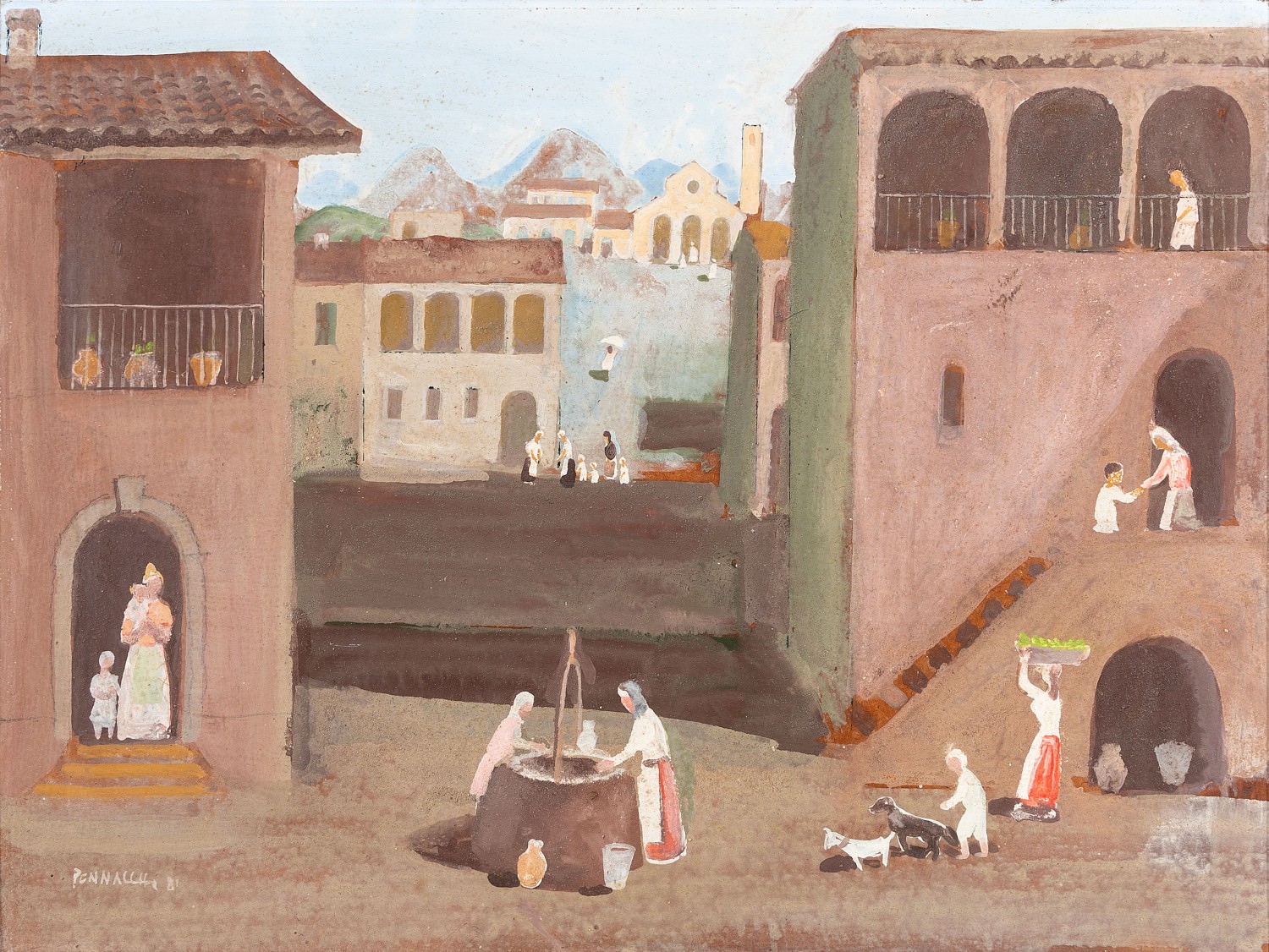 Aldeia Toscana