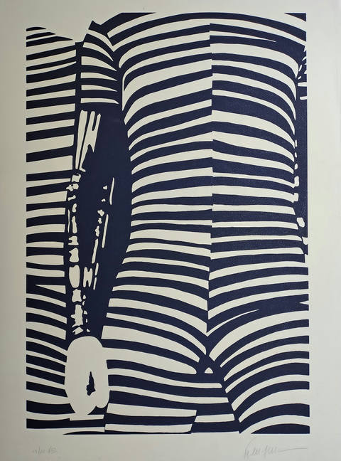 Corpo Azul