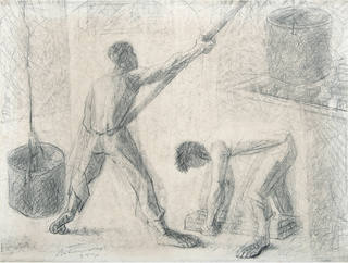 Candido Portinari - Ferro