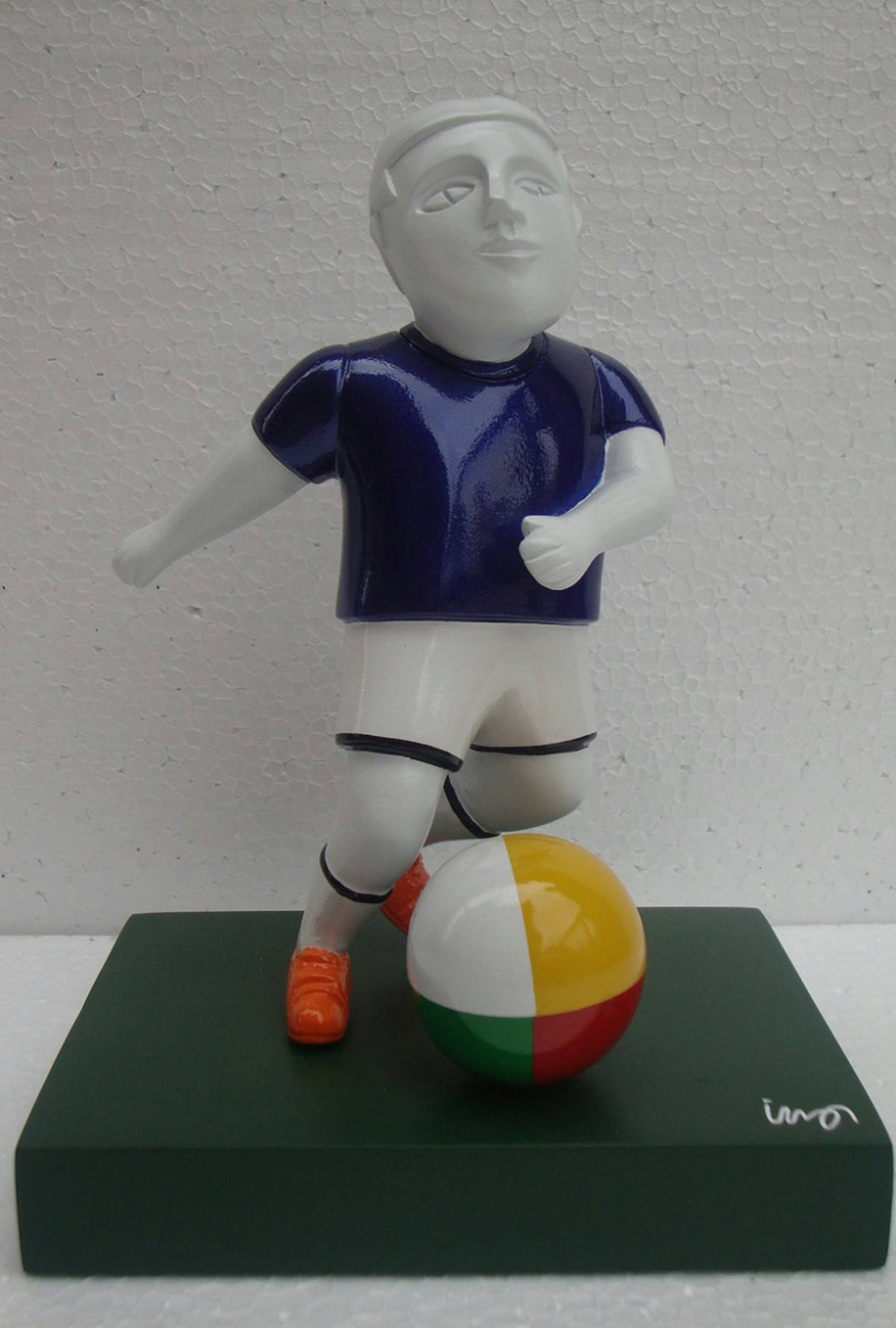 Jogador de Futebol