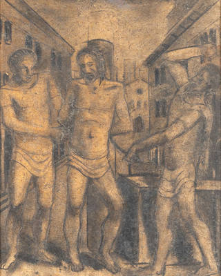 Fulvio Pennacchi - Jesus na Coluna