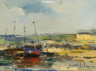 Durval Pereira - Barcos