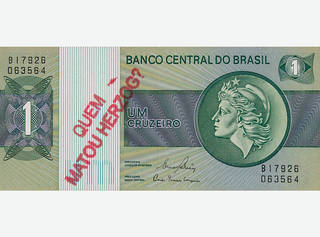 Cildo Meireles - Quem matou Herzog?