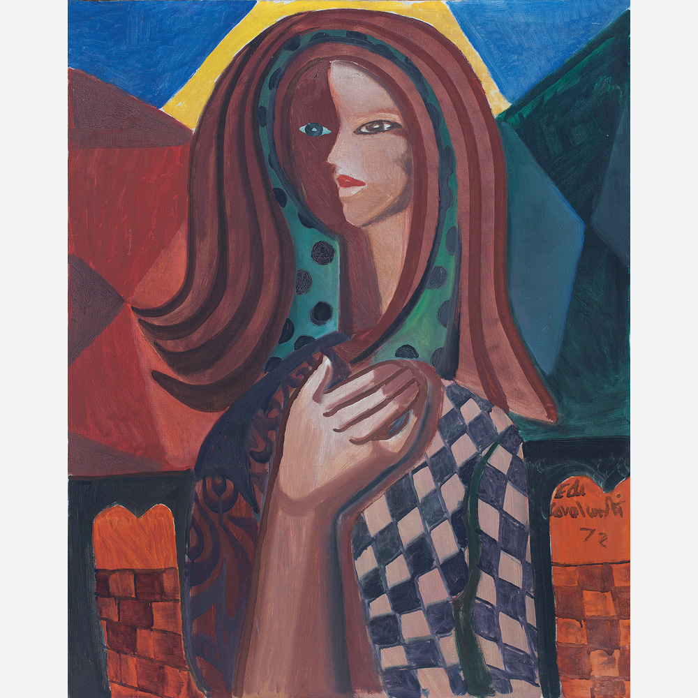 Emiliano di Cavalcanti - Figura