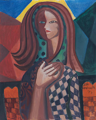 Emiliano di Cavalcanti - Figura
