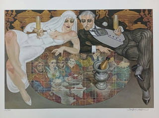 Juarez Machado - Casal