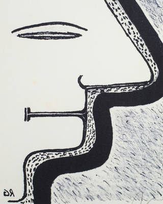 Rubens Gerchman - Rosto