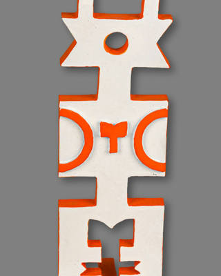 Rubem Valentim - Emblema