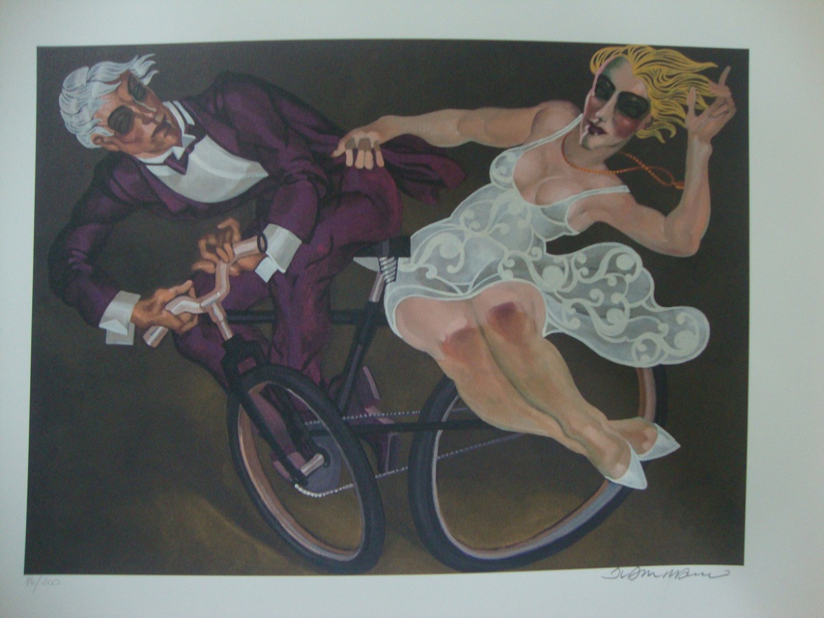 Juarez Machado - Casal