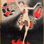 J. Carlos - Capa da Revista Para Todos