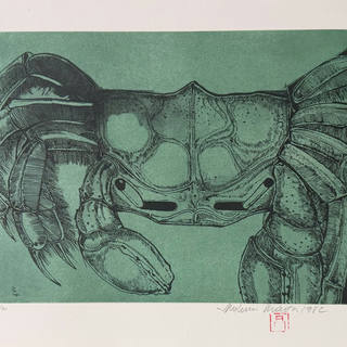 Aldemir Martins - Caranguejo