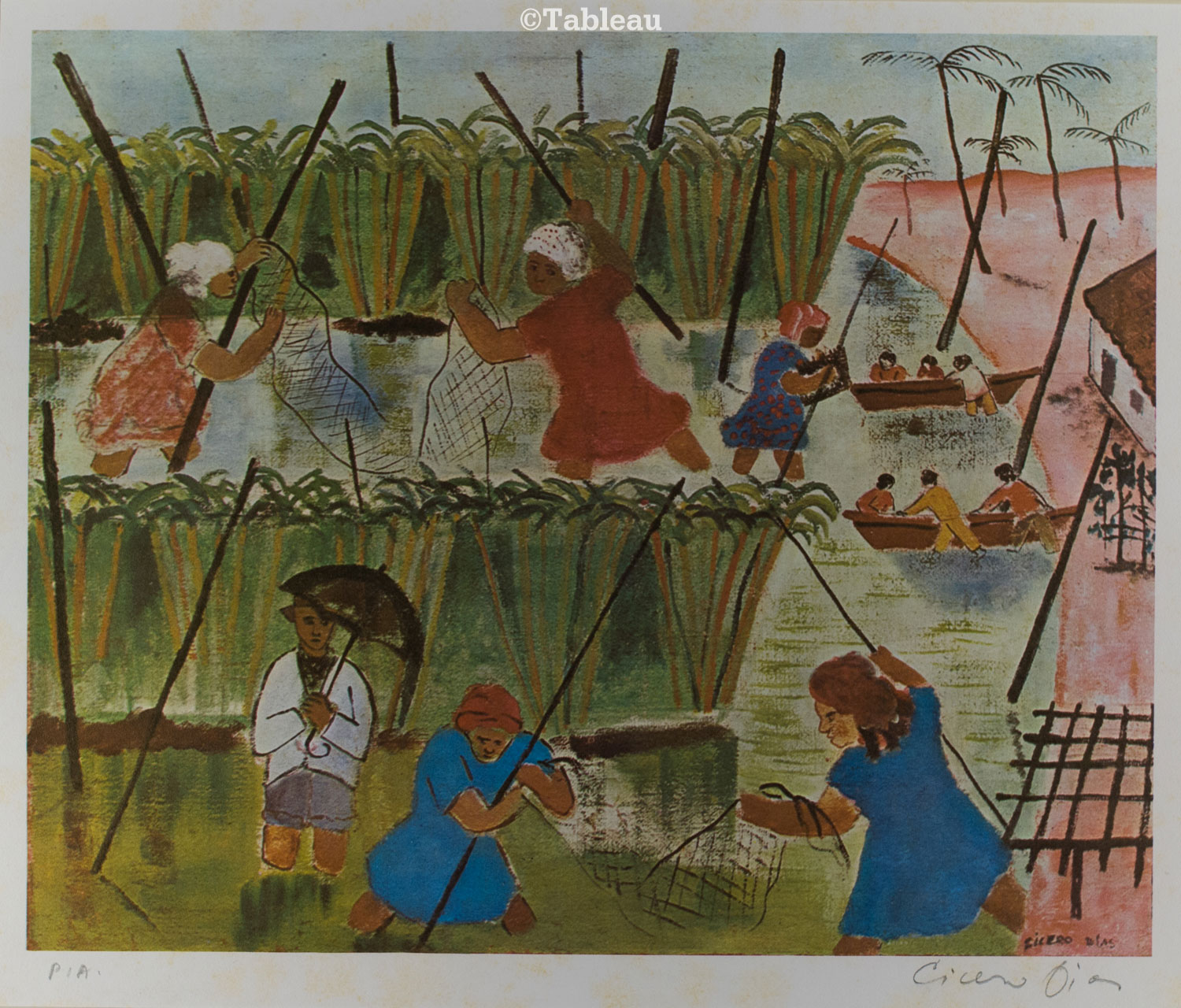 Pescadores