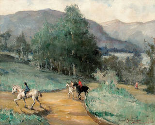 Manoel Santiago - Alto Teresópolis