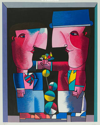 Inos Corradin - Figuras
