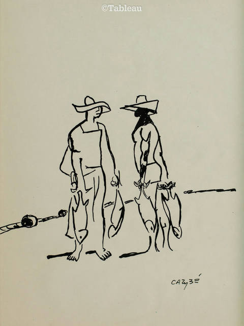 Pescadores