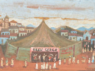 Fulvio Pennacchi - Circo