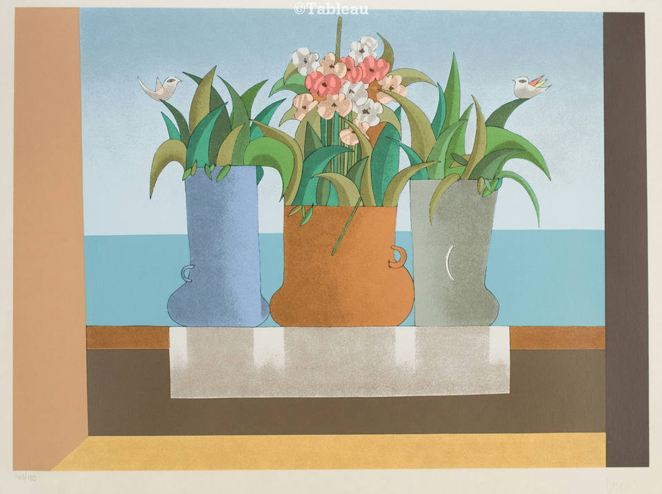Inos Corradin - Flores