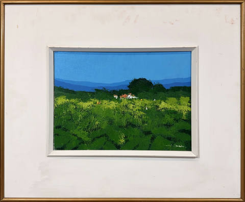 Campo de soja