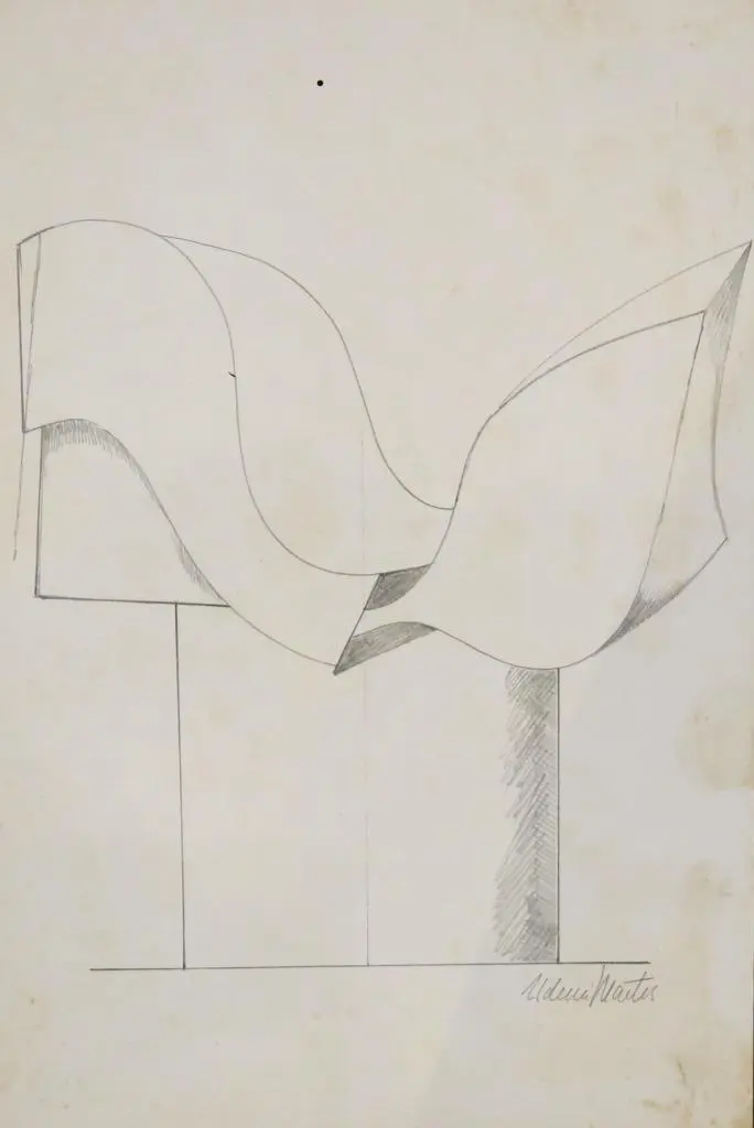 Estudo Escultura