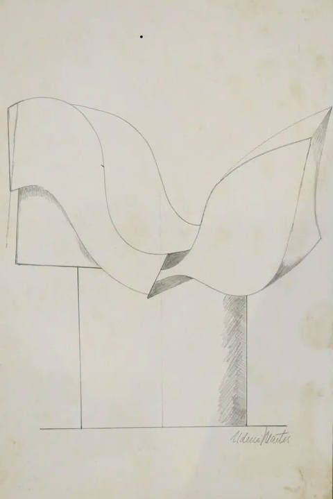 Estudo Escultura