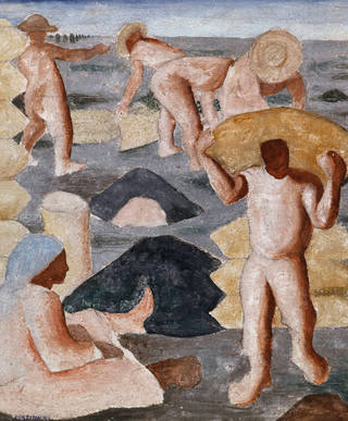 Candido Portinari - Café