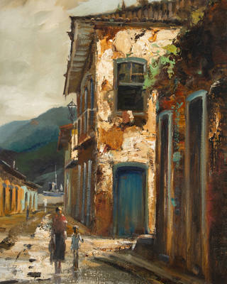Durval Pereira - Casario