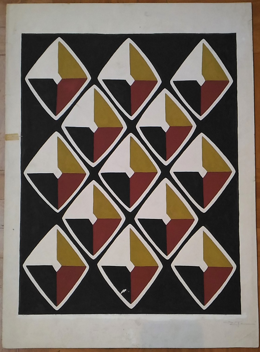 Jogo de Formas XXI