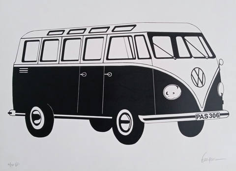Kombi preta