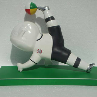 Inos Corradin - Jogador do Corinthians