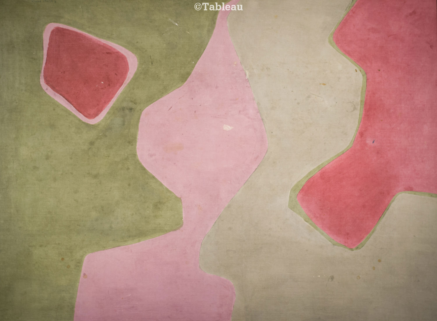 Roberto Burle Marx - Composição