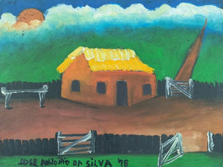 José Antônio da Silva - Paisagem