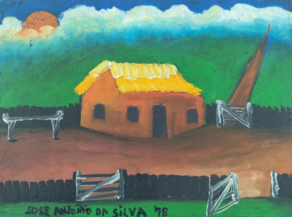 José Antônio da Silva - Paisagem