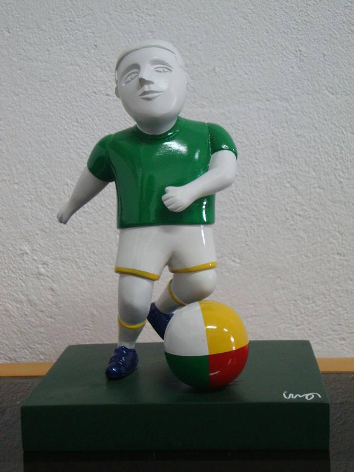 Jogador de Futebol